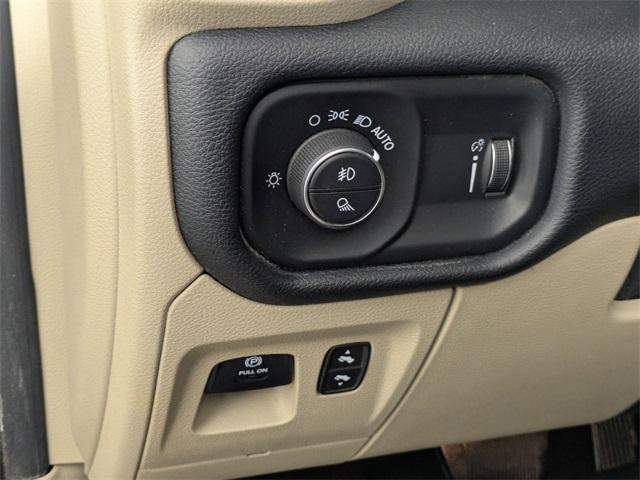 used 2020 Ram 1500 car, priced at $24,955