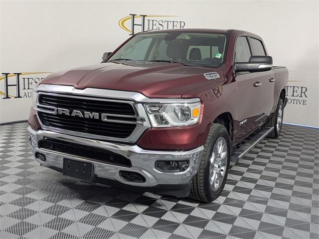 used 2020 Ram 1500 car, priced at $24,955