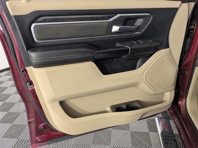 used 2020 Ram 1500 car, priced at $24,955