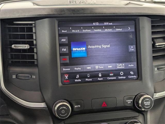 used 2020 Ram 1500 car, priced at $24,955