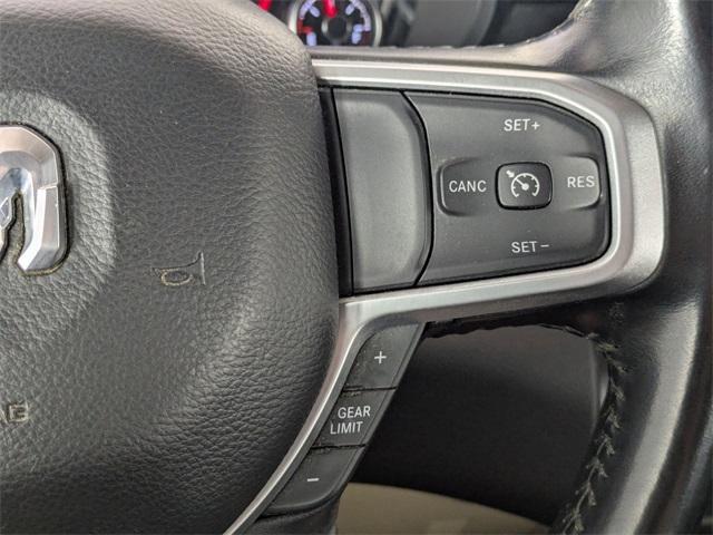 used 2020 Ram 1500 car, priced at $24,955