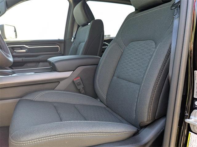 new 2025 Ram 1500 car, priced at $41,919