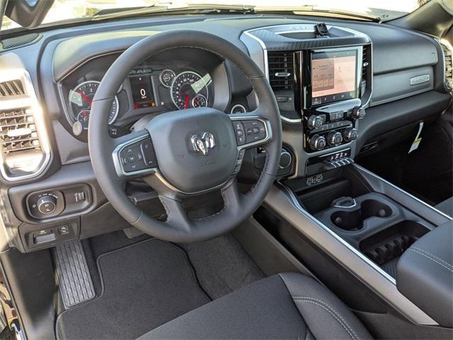new 2025 Ram 1500 car, priced at $41,919
