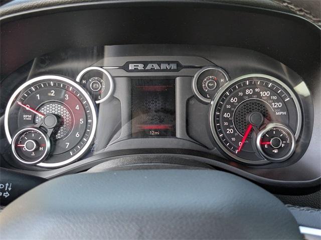 new 2025 Ram 1500 car, priced at $41,919