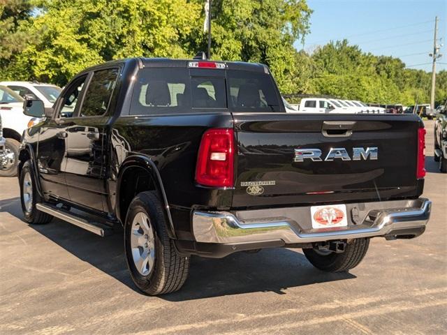 new 2025 Ram 1500 car, priced at $41,919