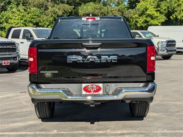 new 2025 Ram 1500 car, priced at $41,919