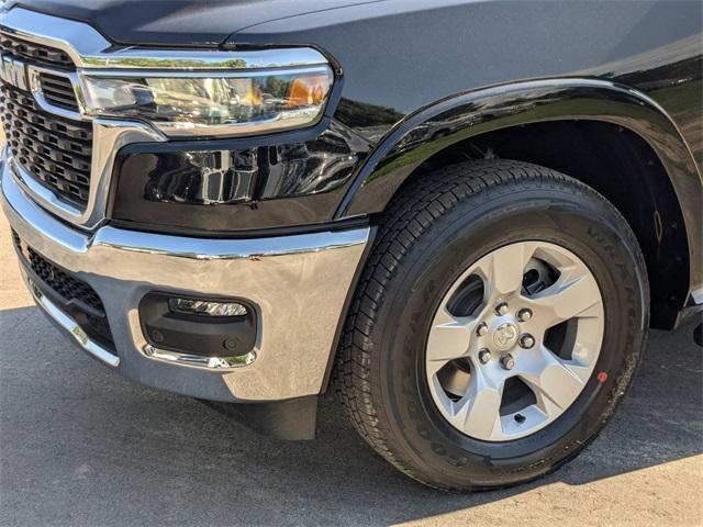 new 2025 Ram 1500 car, priced at $41,919