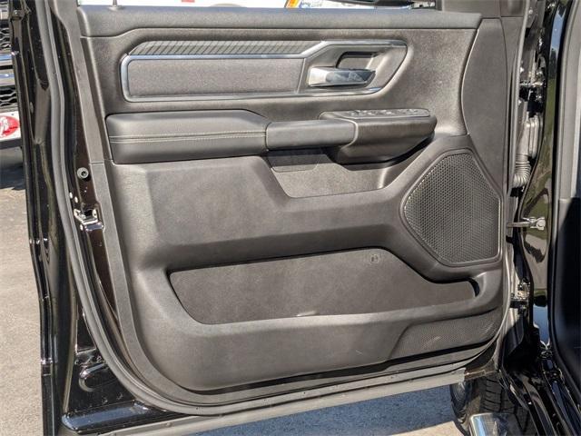 new 2025 Ram 1500 car, priced at $41,919