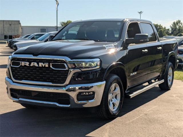 new 2025 Ram 1500 car, priced at $41,919