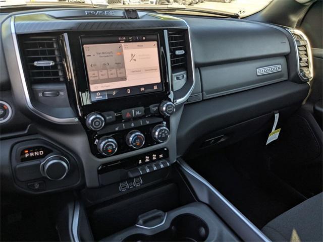 new 2025 Ram 1500 car, priced at $41,919