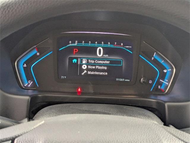 used 2018 Honda Odyssey car, priced at $13,355