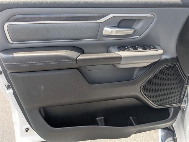 used 2022 Ram 1500 car, priced at $30,427