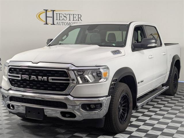 used 2022 Ram 1500 car, priced at $30,427