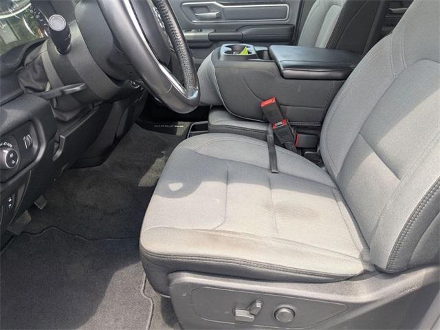 used 2022 Ram 1500 car, priced at $30,427