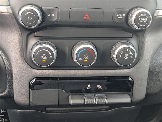 used 2022 Ram 1500 car, priced at $30,427
