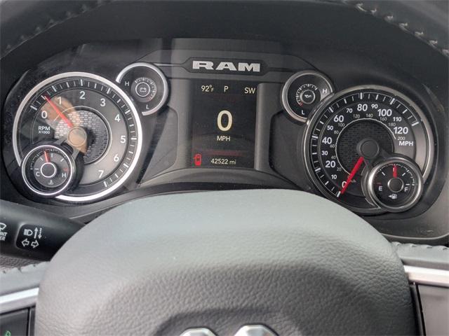 used 2022 Ram 1500 car, priced at $30,427