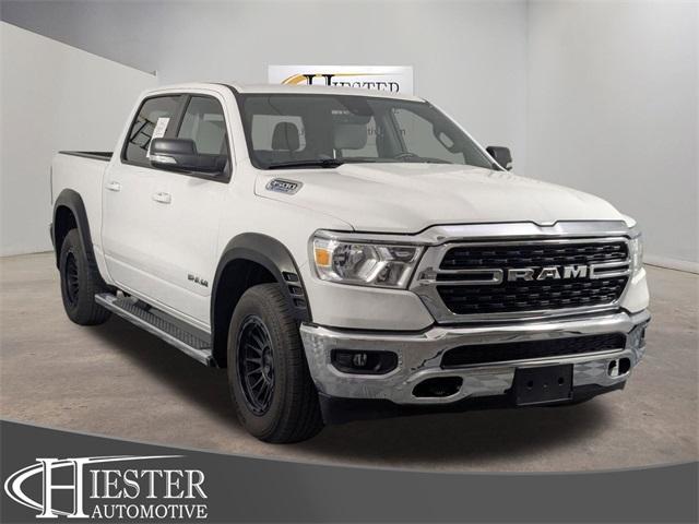 used 2022 Ram 1500 car, priced at $30,427