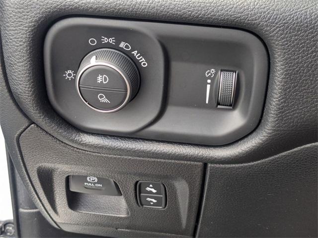 used 2022 Ram 1500 car, priced at $30,427