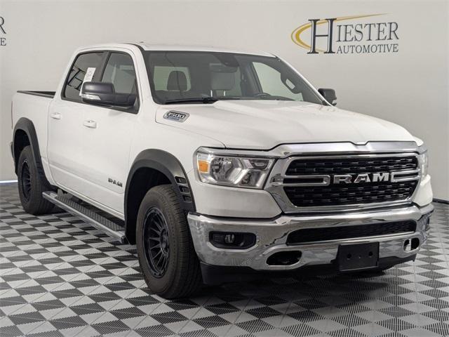 used 2022 Ram 1500 car, priced at $30,427