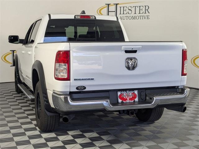 used 2022 Ram 1500 car, priced at $30,427