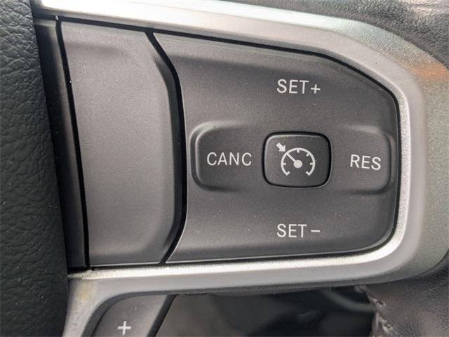 used 2022 Ram 1500 car, priced at $30,427