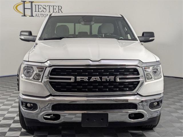 used 2022 Ram 1500 car, priced at $30,427