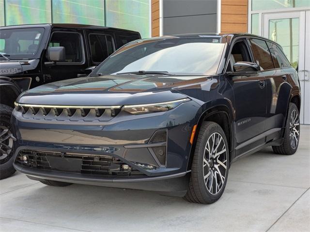 new 2025 Jeep Wagoneer S car, priced at $49,126