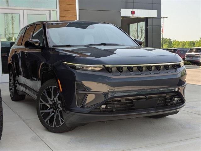 new 2025 Jeep Wagoneer S car, priced at $49,126