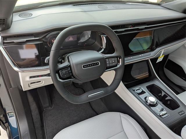 new 2025 Jeep Wagoneer S car, priced at $49,126