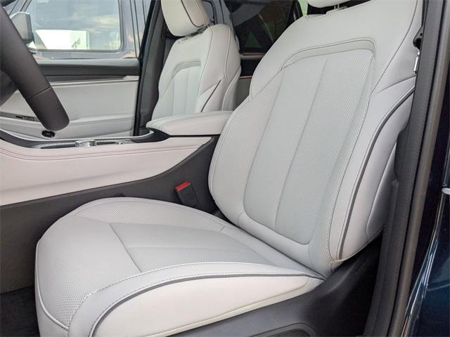 new 2025 Jeep Wagoneer S car, priced at $49,126