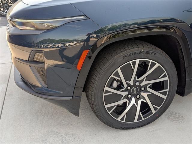 new 2025 Jeep Wagoneer S car, priced at $49,126