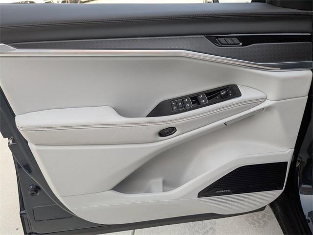 new 2025 Jeep Wagoneer S car, priced at $49,126
