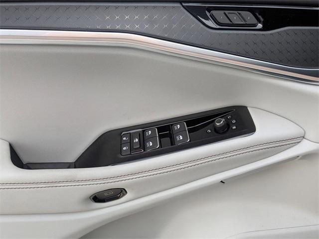 new 2025 Jeep Wagoneer S car, priced at $49,126