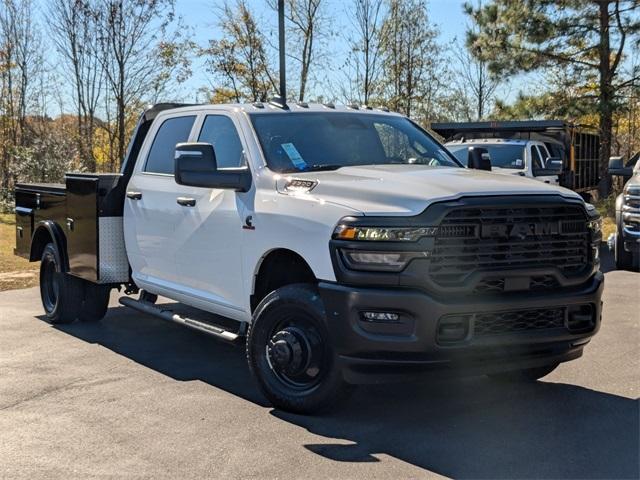 new 2026 Ram 3500 car, priced at $83,888