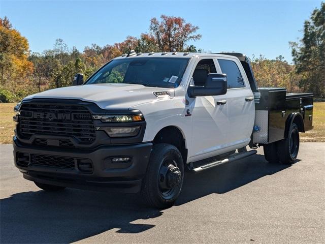 new 2026 Ram 3500 car, priced at $83,888