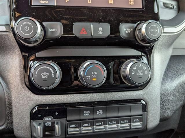 new 2026 Ram 3500 car, priced at $83,888