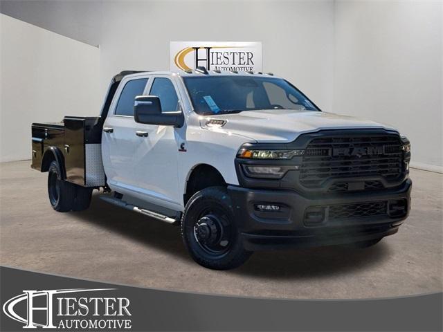 new 2026 Ram 3500 car, priced at $83,888