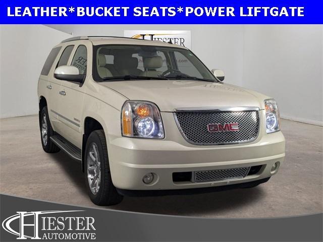 used 2013 GMC Yukon car, priced at $8,995