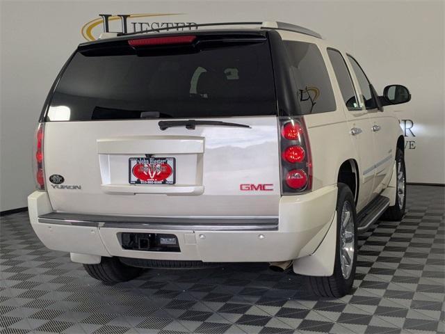 used 2013 GMC Yukon car, priced at $8,995