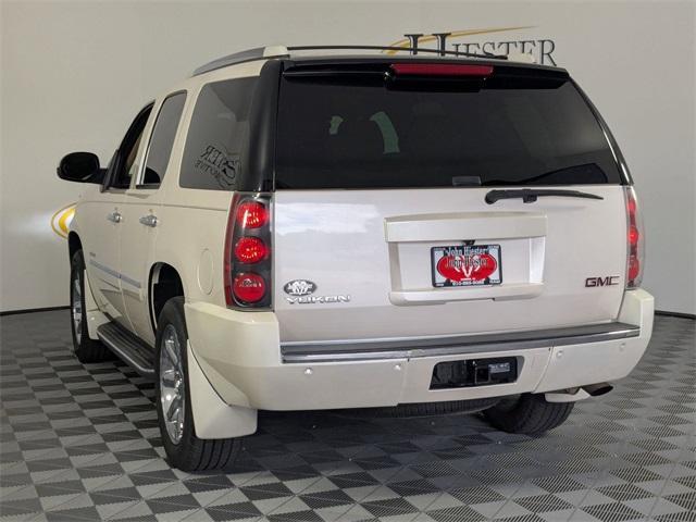 used 2013 GMC Yukon car, priced at $8,995