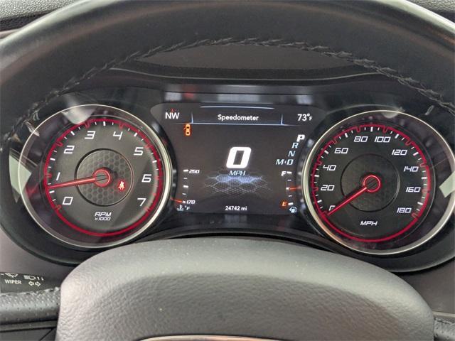 used 2023 Dodge Charger car, priced at $47,858