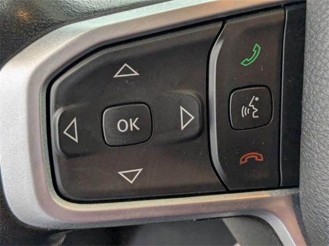 used 2022 Ram 1500 car, priced at $38,174