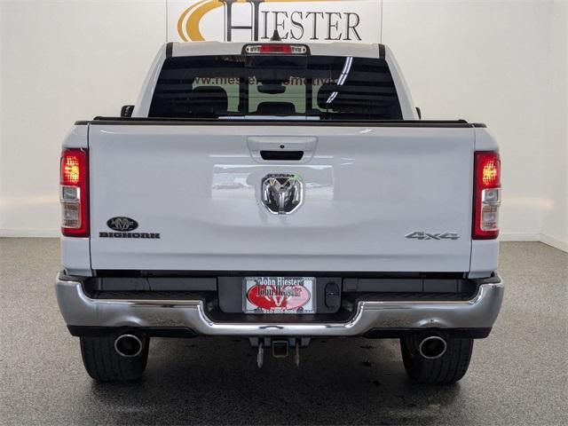 used 2022 Ram 1500 car, priced at $38,174
