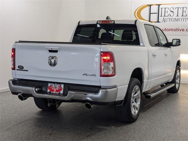 used 2022 Ram 1500 car, priced at $38,174