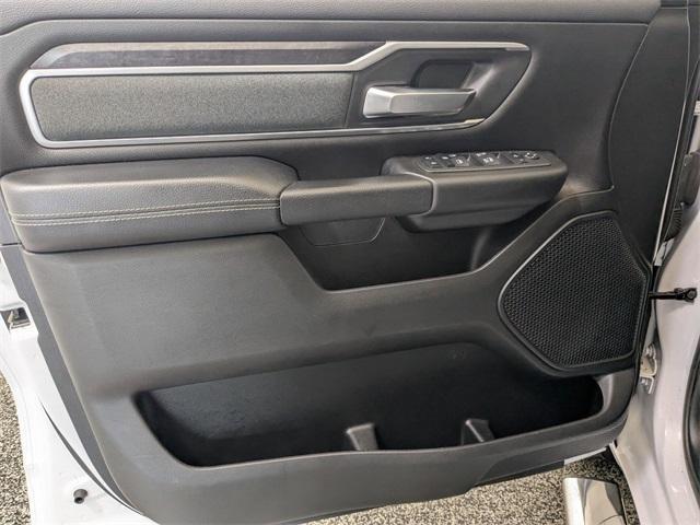 used 2022 Ram 1500 car, priced at $38,174