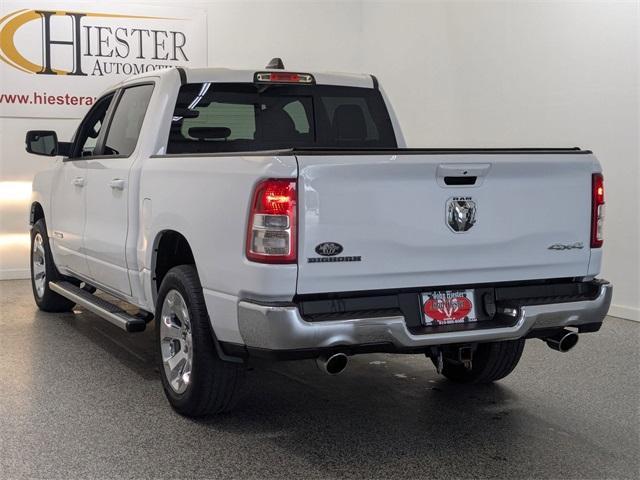 used 2022 Ram 1500 car, priced at $38,174