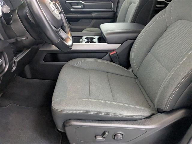 used 2022 Ram 1500 car, priced at $38,174