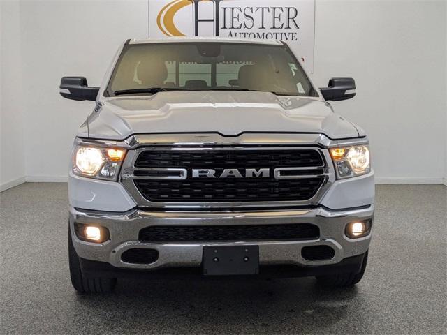 used 2022 Ram 1500 car, priced at $38,174