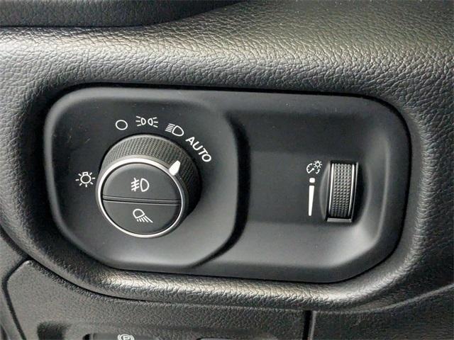 used 2022 Ram 1500 car, priced at $38,174