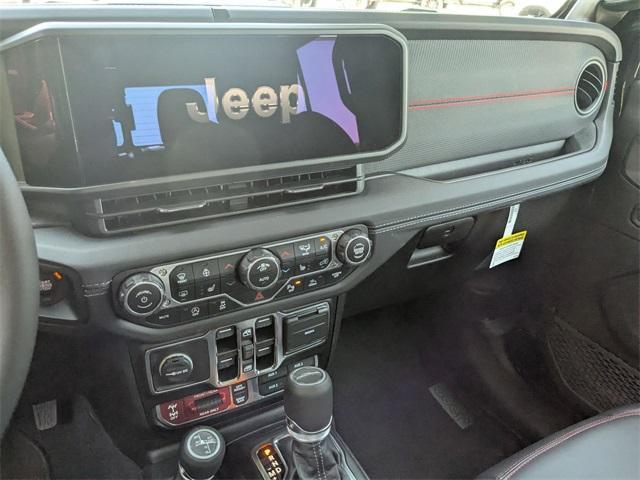 new 2025 Jeep Gladiator car, priced at $55,805